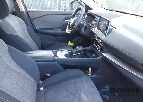 2023 Nissan Rogue Sv Fwd из США, поврежденный, VIN 5N1BT3BA9PC856974